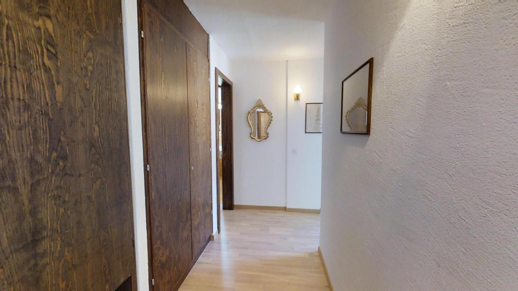 Collina Appartement Celerina/Schlarigna Buitenkant foto