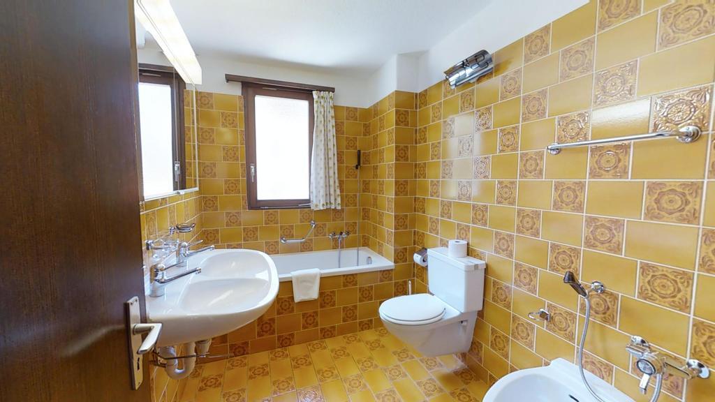 Collina Appartement Celerina/Schlarigna Buitenkant foto