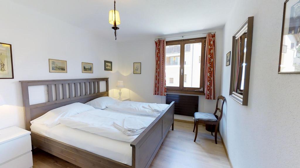 Collina Appartement Celerina/Schlarigna Buitenkant foto