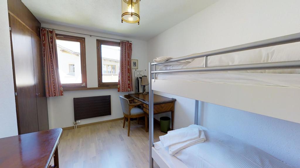 Collina Appartement Celerina/Schlarigna Buitenkant foto